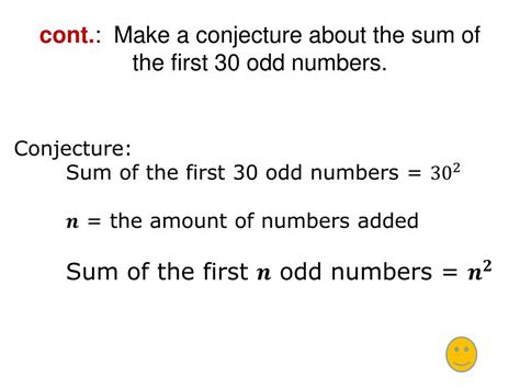 sum of first 30 odd numbers